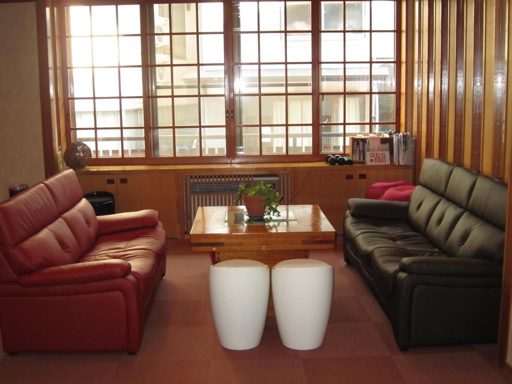 Nozawa Onsen Hotel Dış mekan fotoğraf