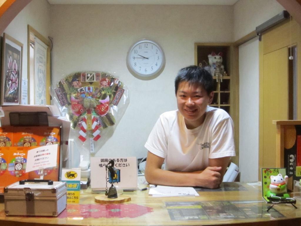 Nozawa Onsen Hotel Dış mekan fotoğraf