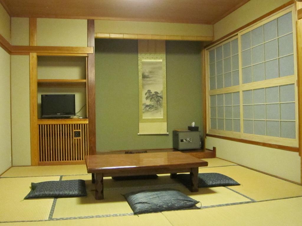 Nozawa Onsen Hotel Dış mekan fotoğraf