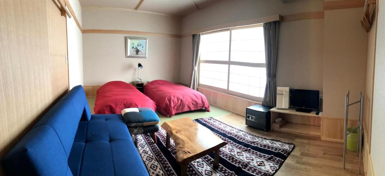Nozawa Onsen Hotel Dış mekan fotoğraf
