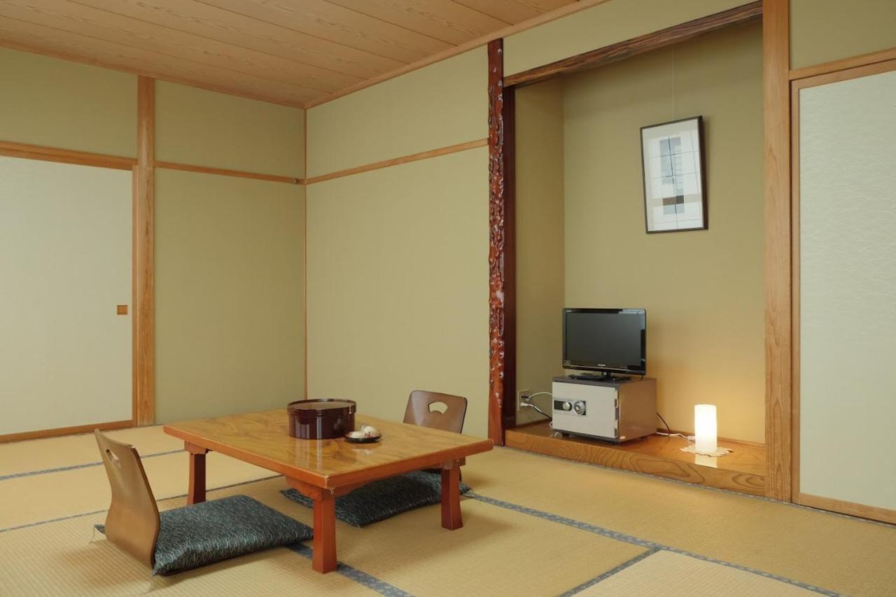 Nozawa Onsen Hotel Dış mekan fotoğraf