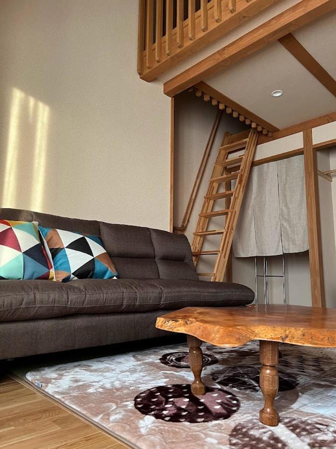 Nozawa Onsen Hotel Dış mekan fotoğraf