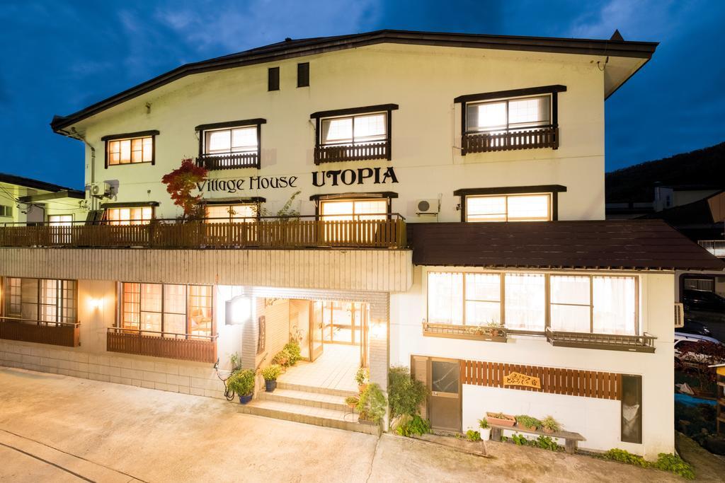 Nozawa Onsen Hotel Dış mekan fotoğraf