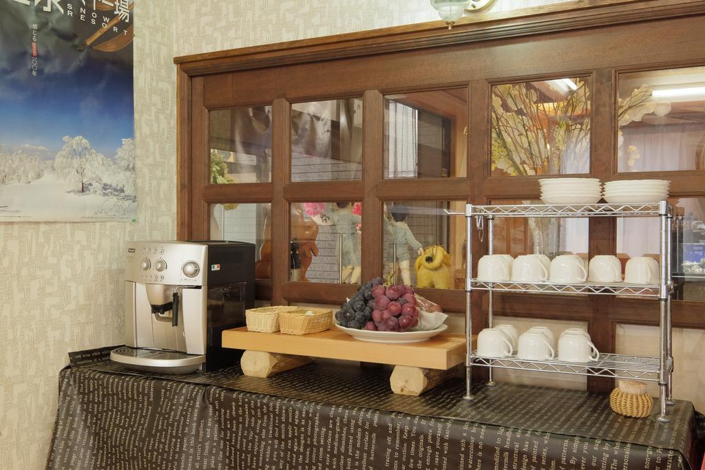 Nozawa Onsen Hotel Dış mekan fotoğraf