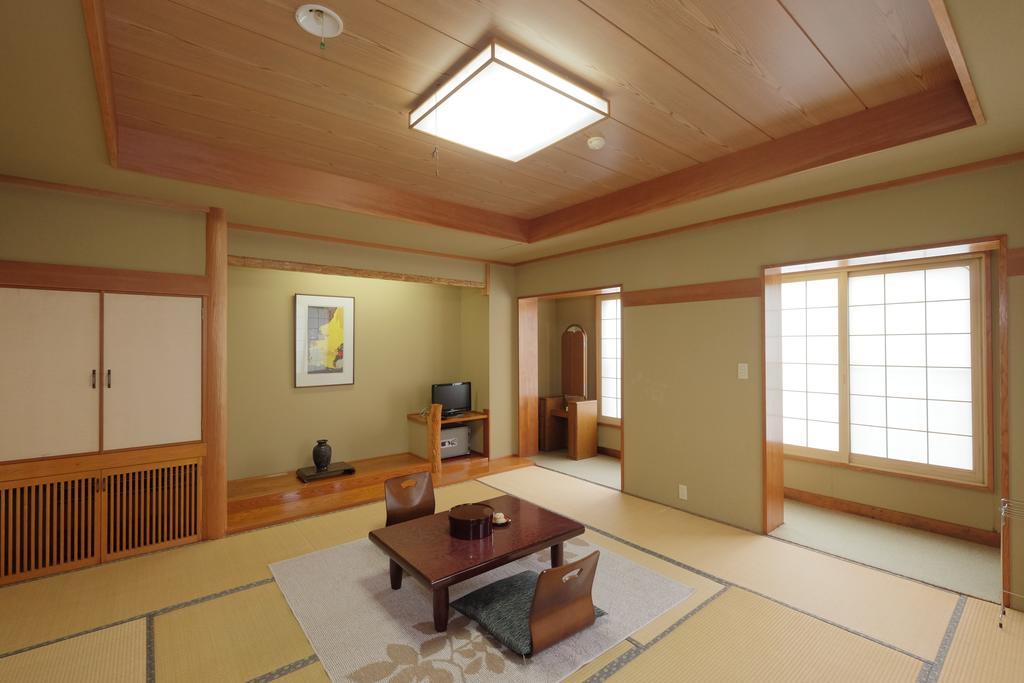Nozawa Onsen Hotel Dış mekan fotoğraf