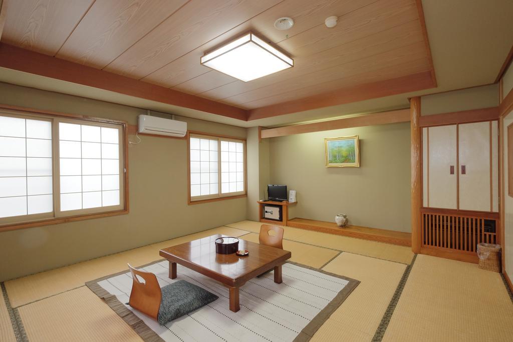 Nozawa Onsen Hotel Dış mekan fotoğraf