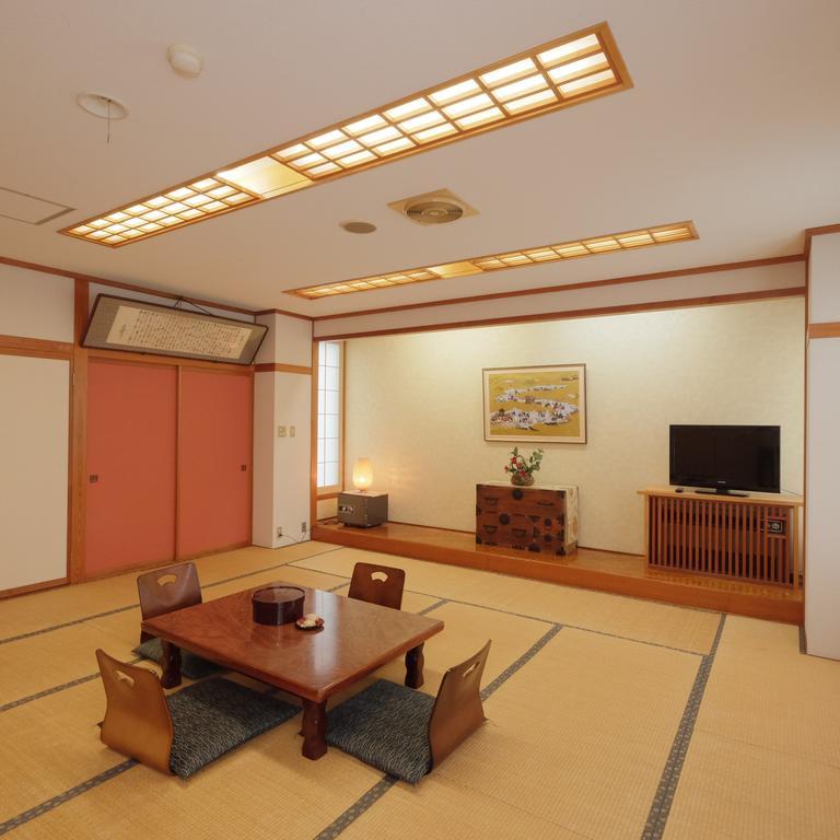 Nozawa Onsen Hotel Dış mekan fotoğraf