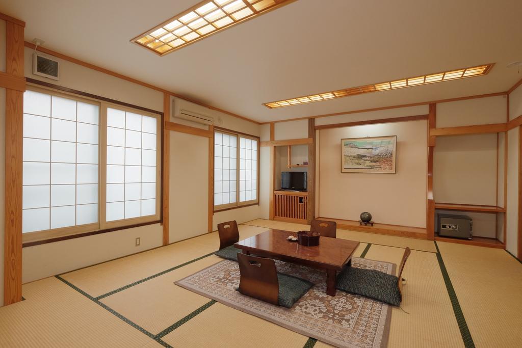 Nozawa Onsen Hotel Dış mekan fotoğraf