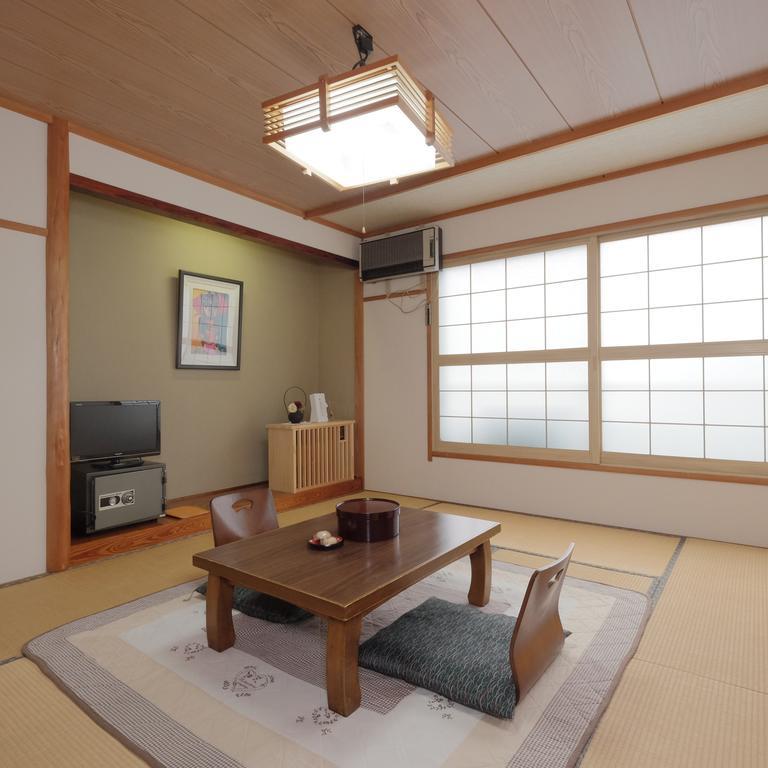 Nozawa Onsen Hotel Dış mekan fotoğraf