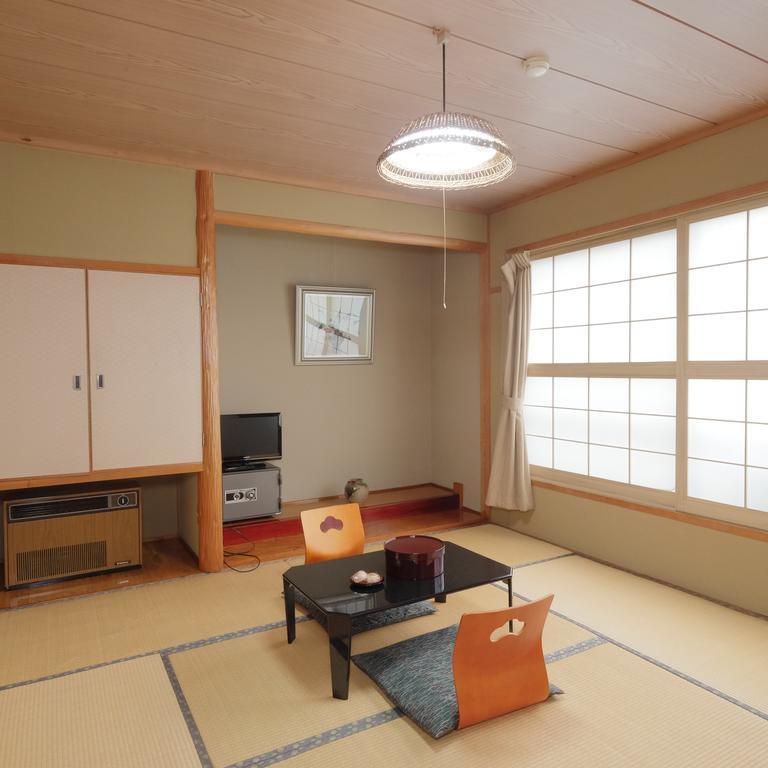 Nozawa Onsen Hotel Dış mekan fotoğraf