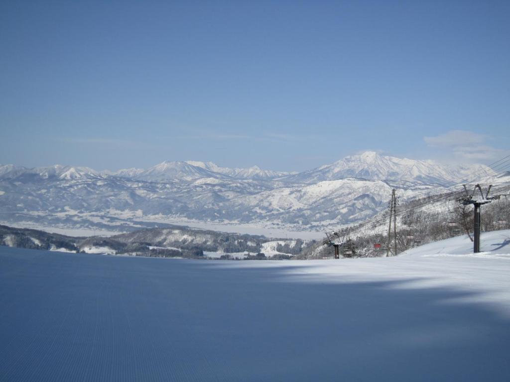 Nozawa Onsen Hotel Dış mekan fotoğraf