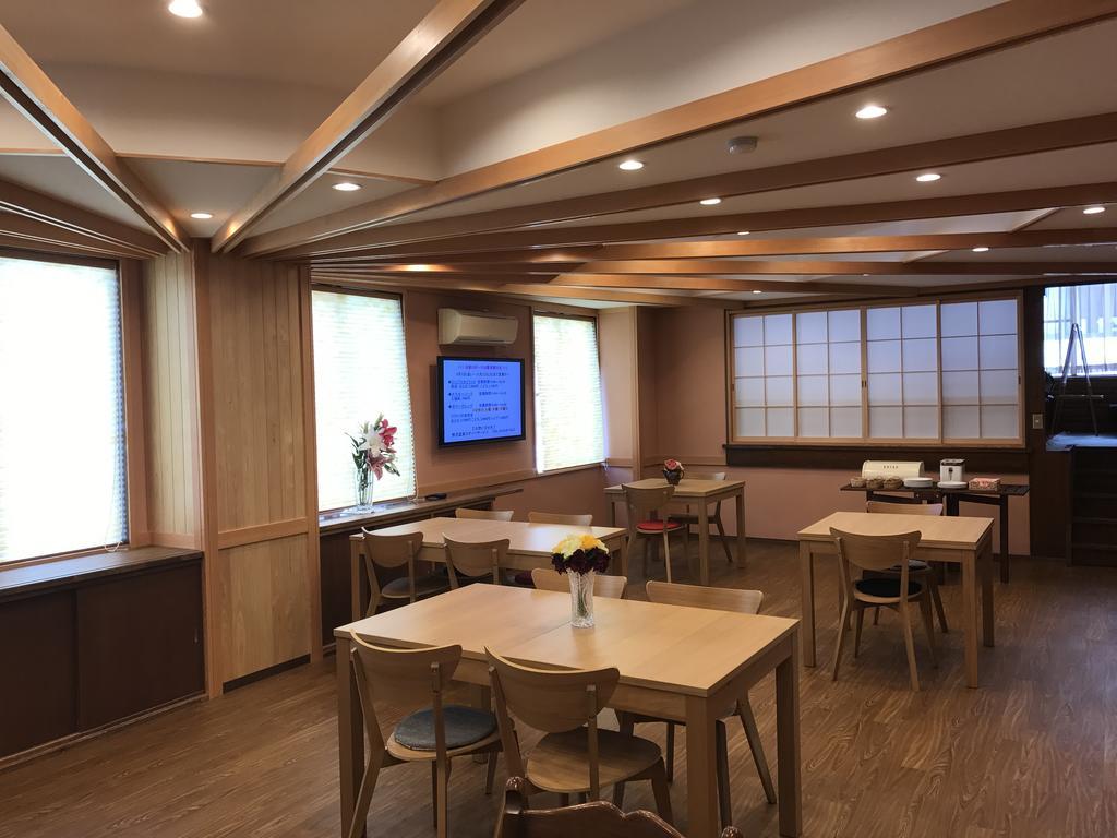 Nozawa Onsen Hotel Dış mekan fotoğraf