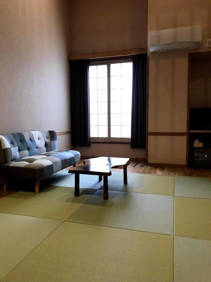 Nozawa Onsen Hotel Dış mekan fotoğraf